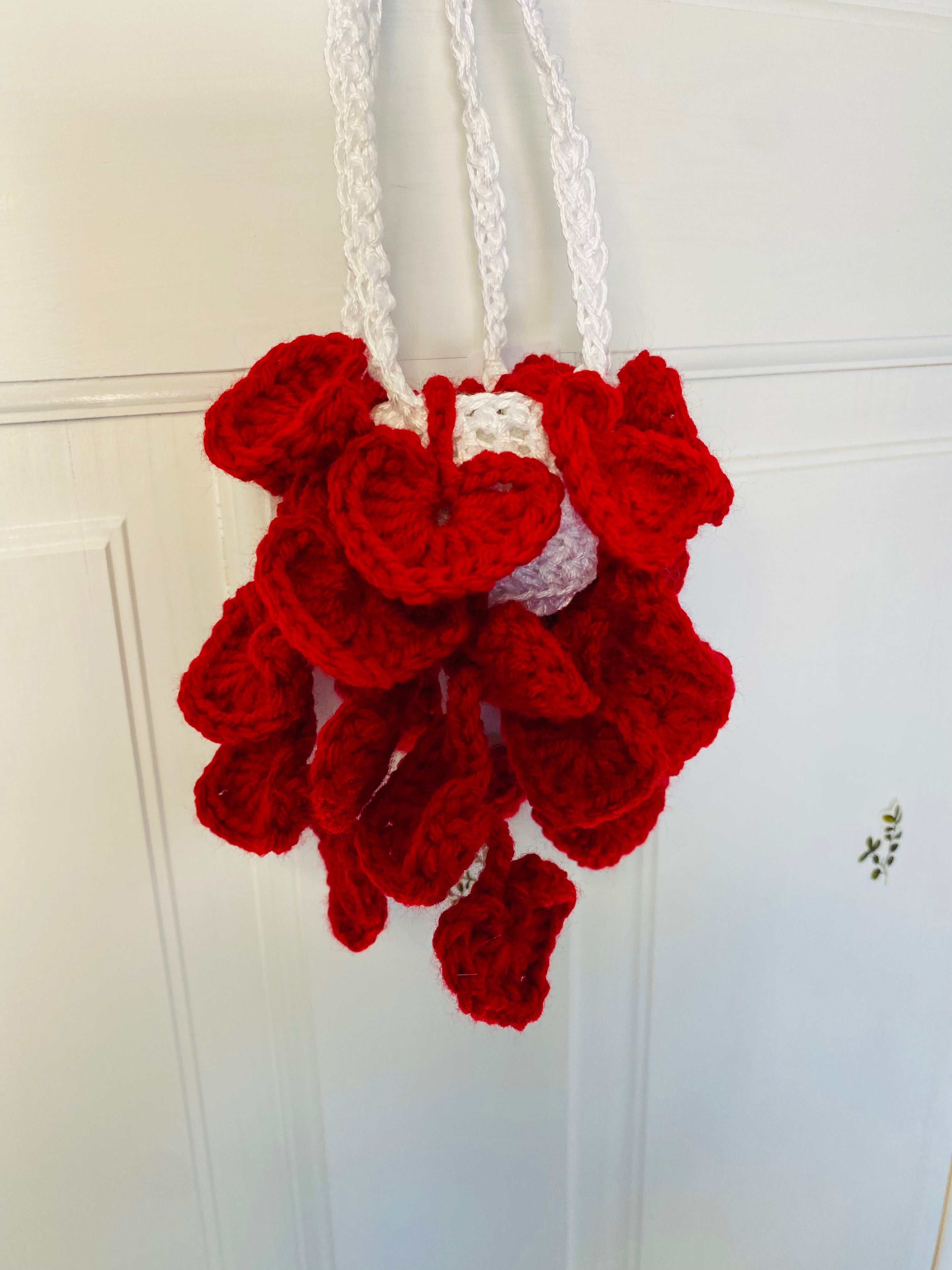 Crochet plant