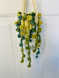 Crochet plant